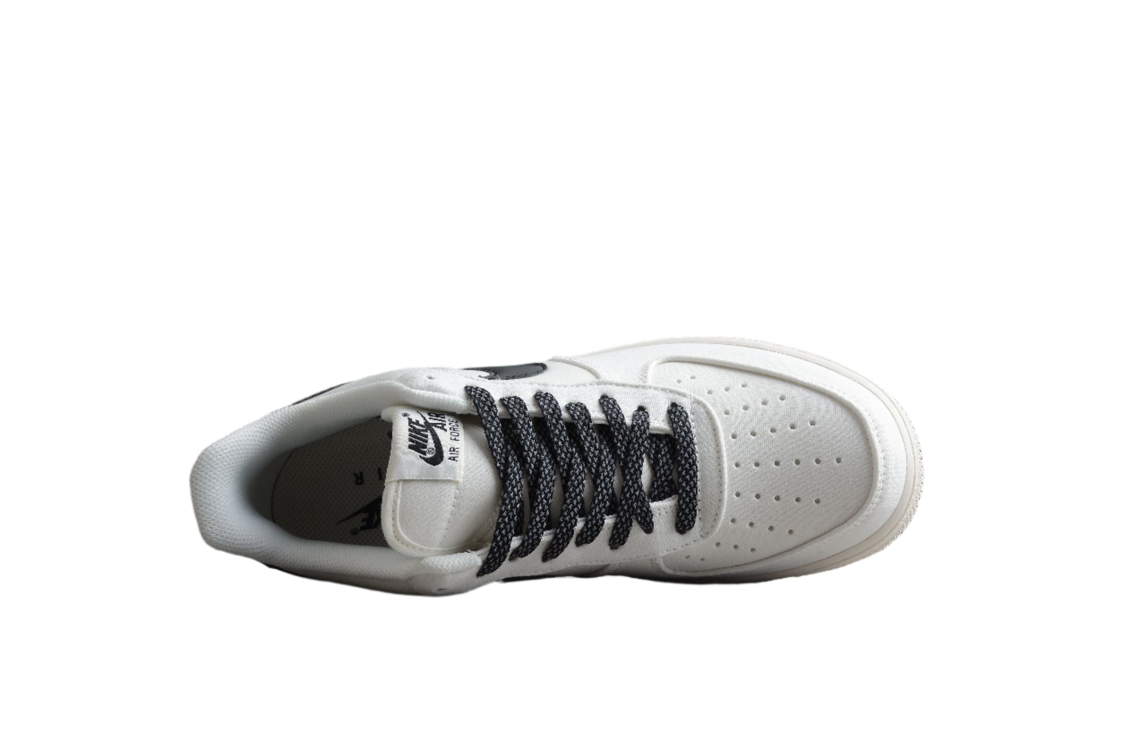 Nike Air Force One White / Purple