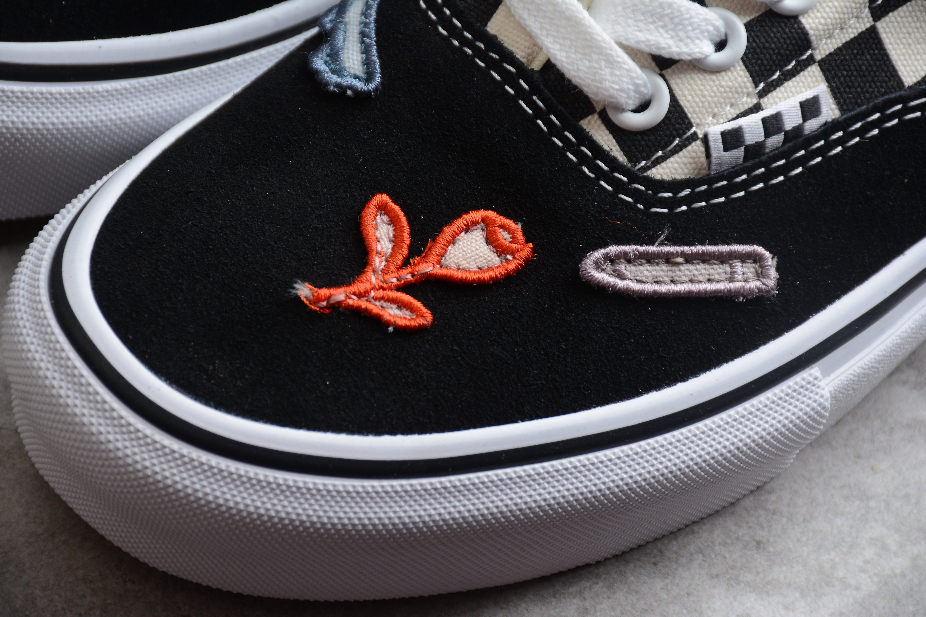 Vans Old Skool Black / White