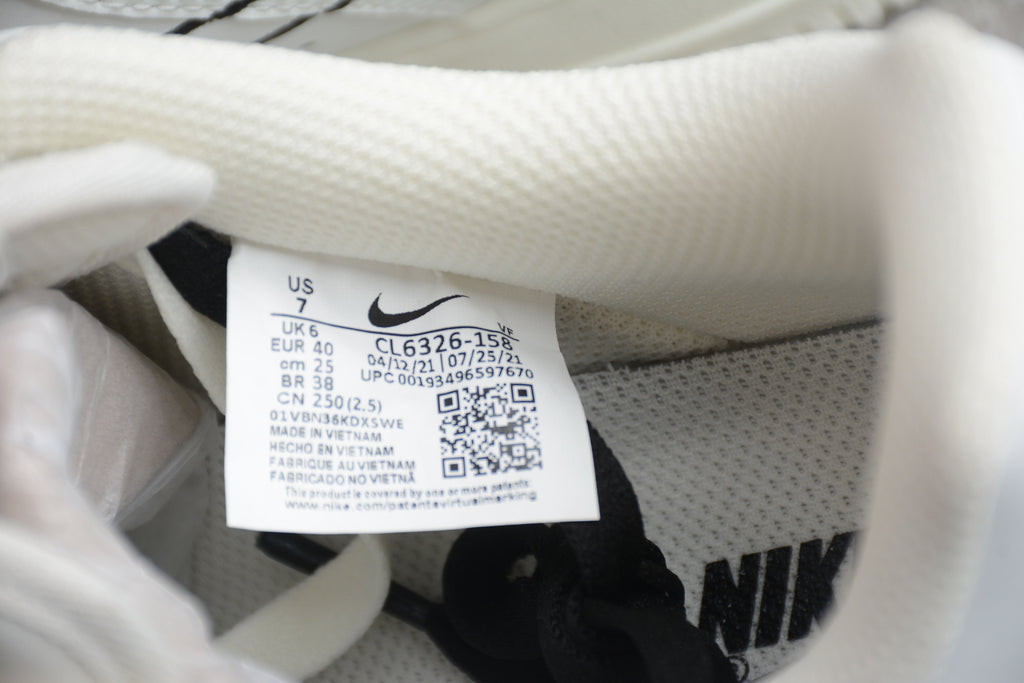 Nike Air Force One White / Black