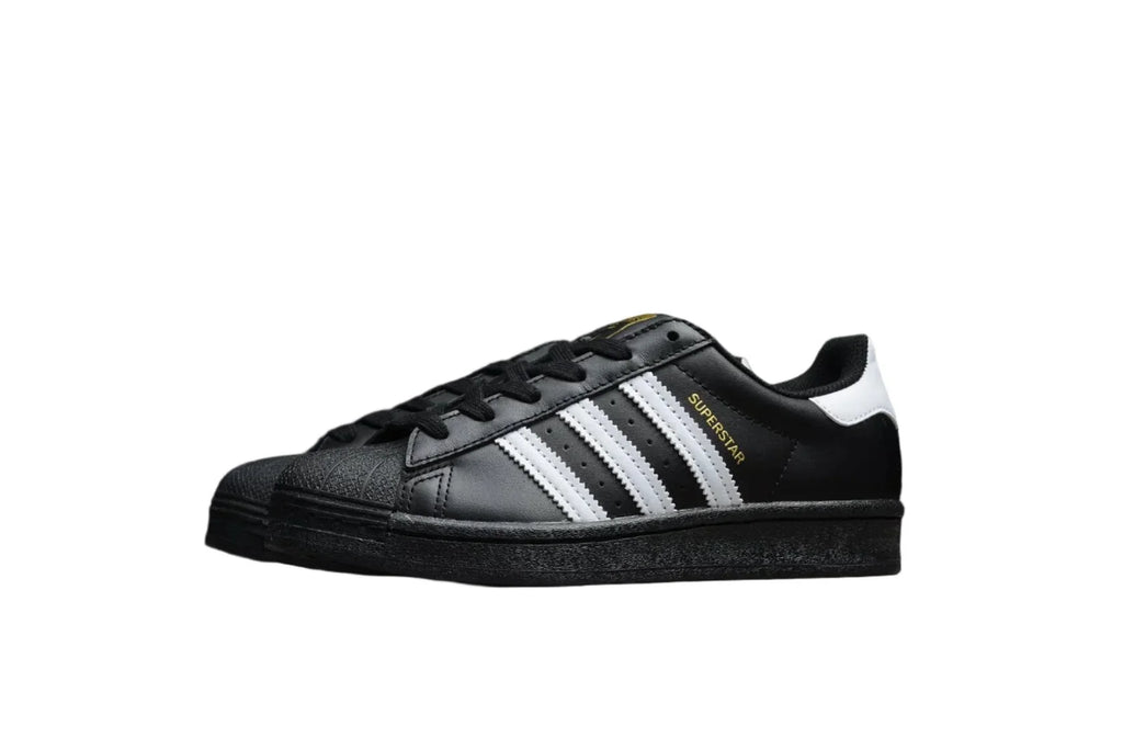 Adidas Superstar Black / White