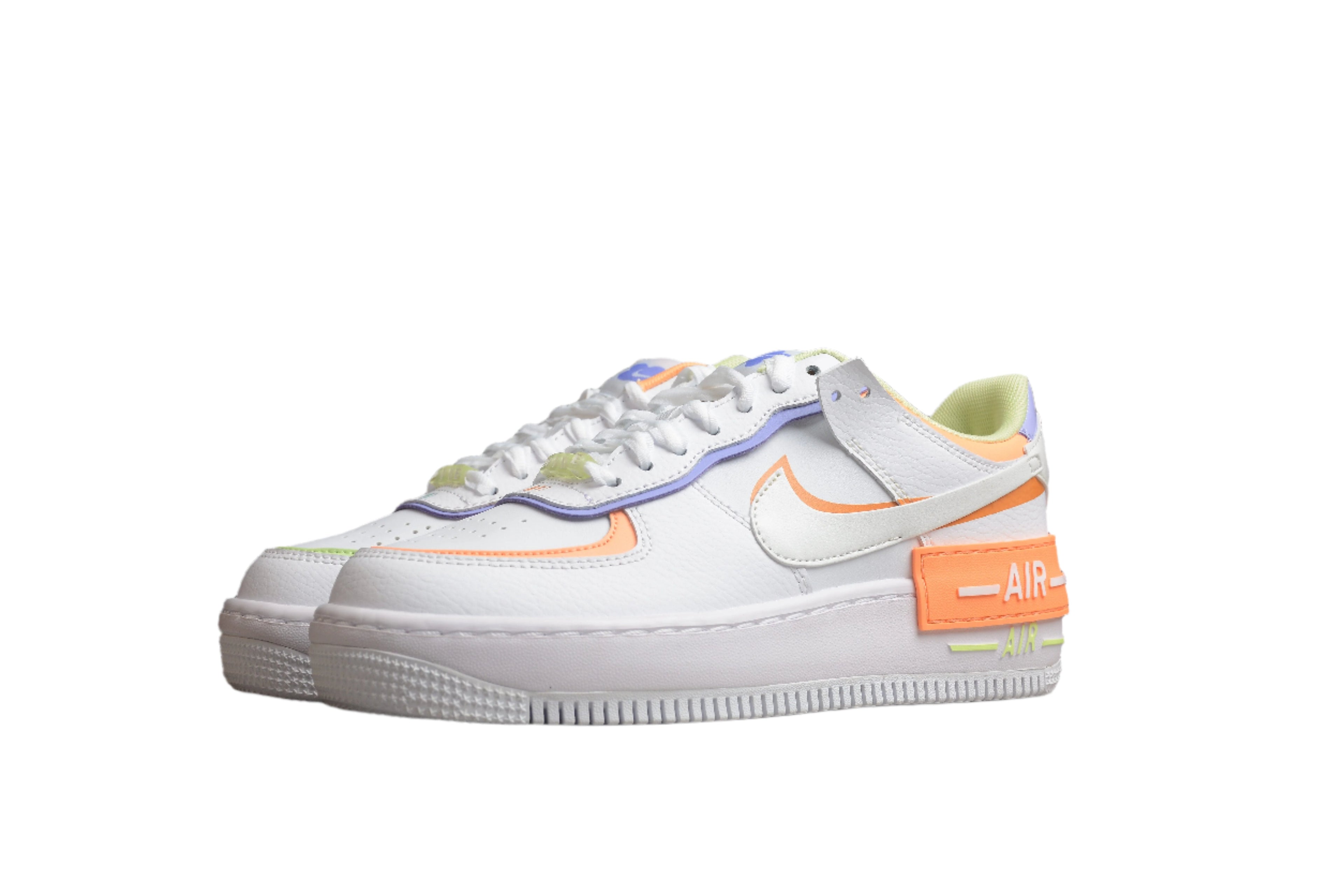 Nike Air Force One Shadow Bright Orange