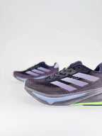 Adidas Running SuperNova Rise Shadow Violet / Lucid Lemon