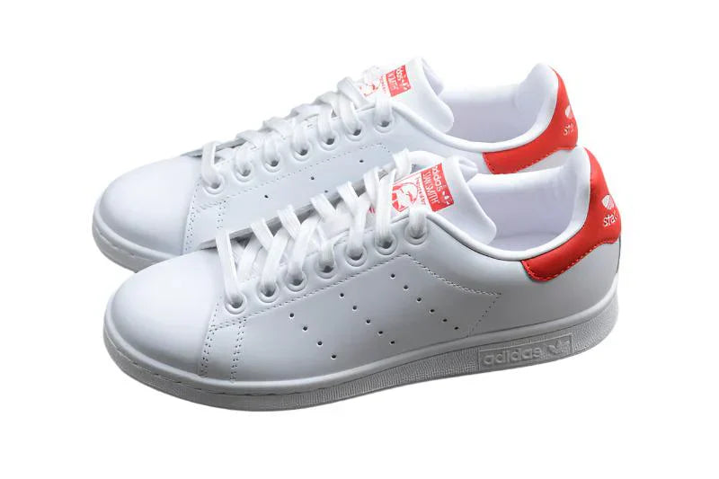 Adidas Stan Smith White / Red