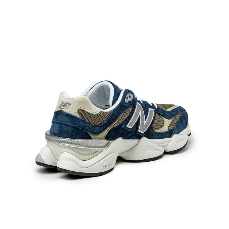 New Balance 9060 Blue / Brown