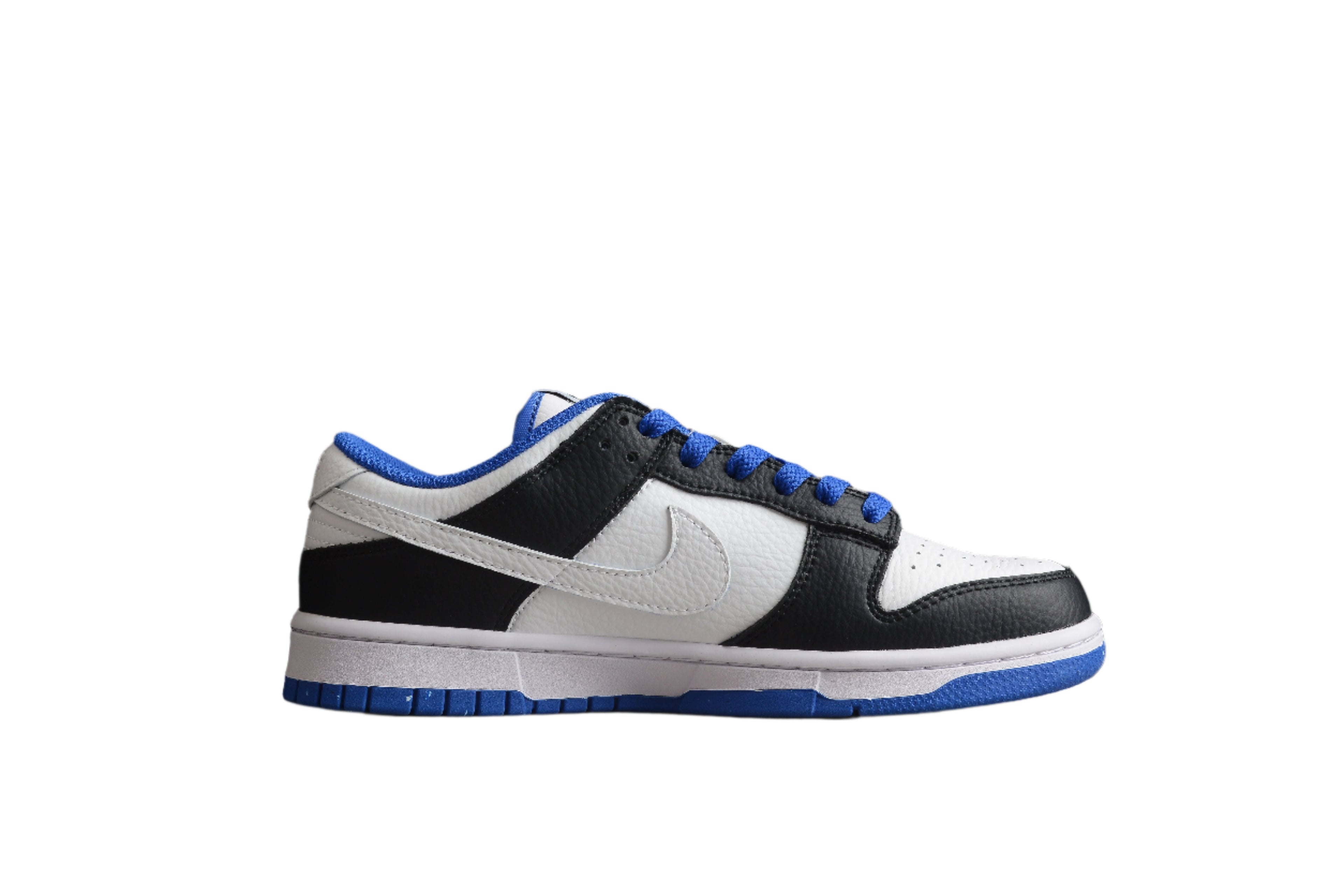 Nike Dunk Low  SB White / Black / Blue