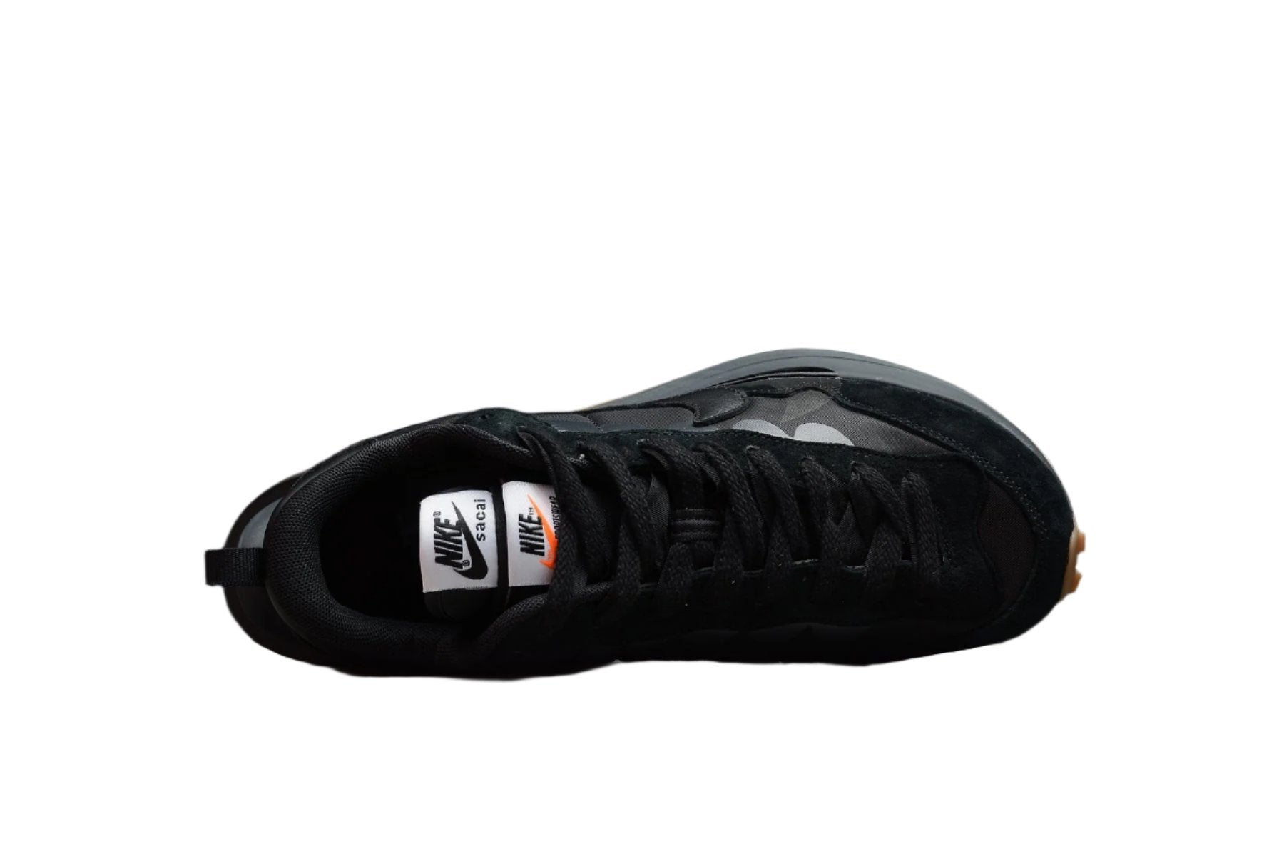 Nike X Sacai VaporWaffle Black