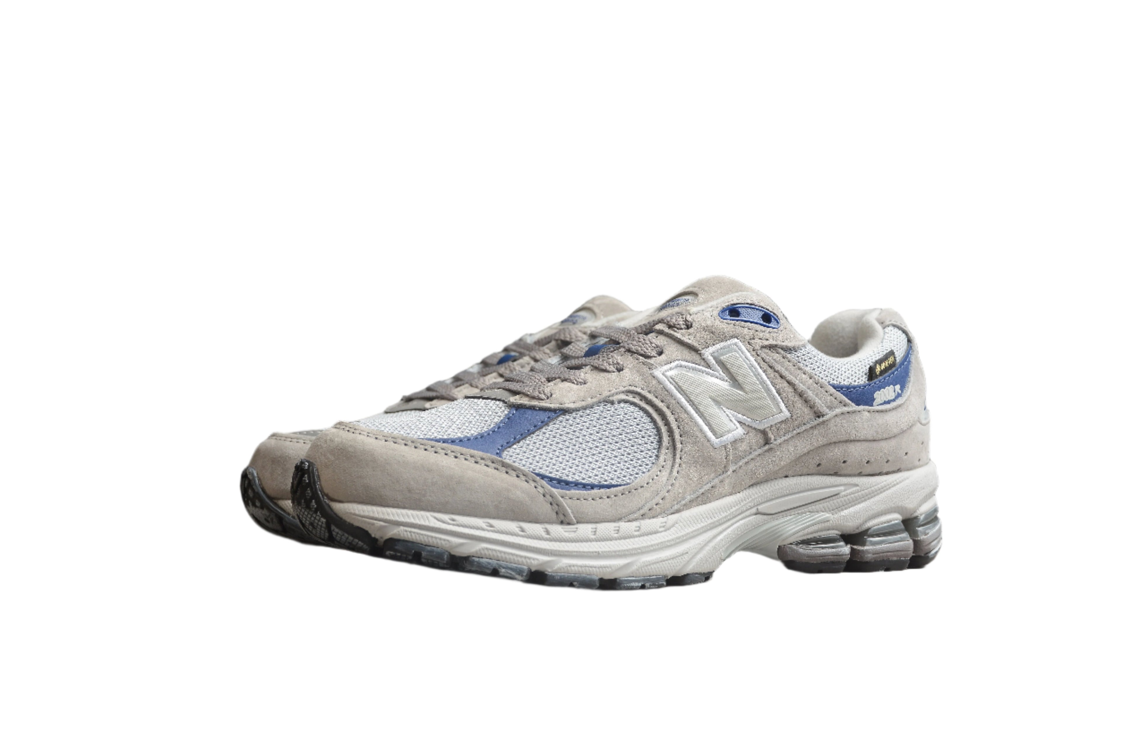 New Balance 2002R Beige / Blue