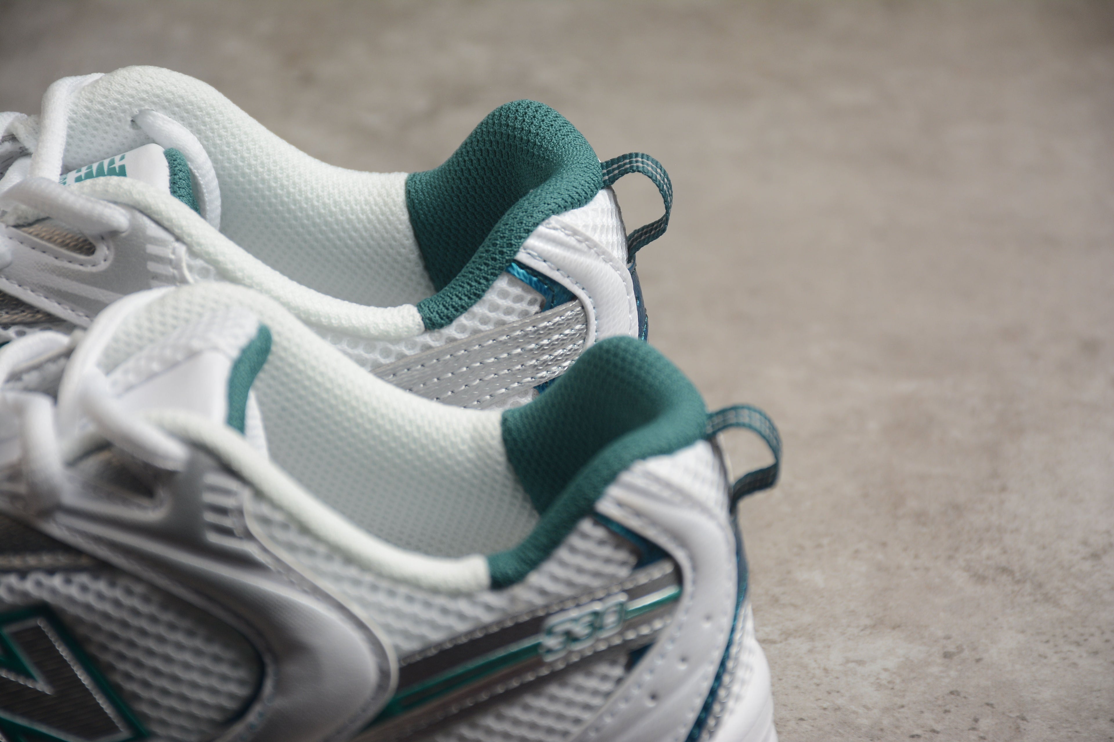 New Balance 530 White / Blue