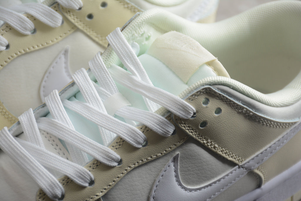 Nike Dunk Low SB Light Yellow