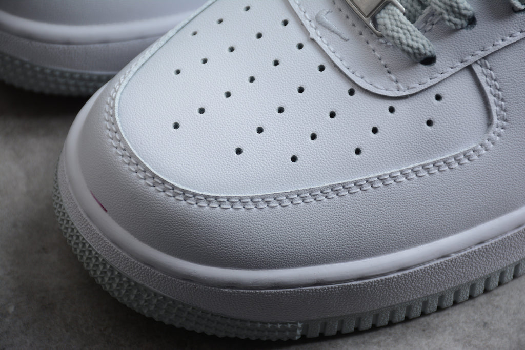 Nike Air Force One White / Light Grey