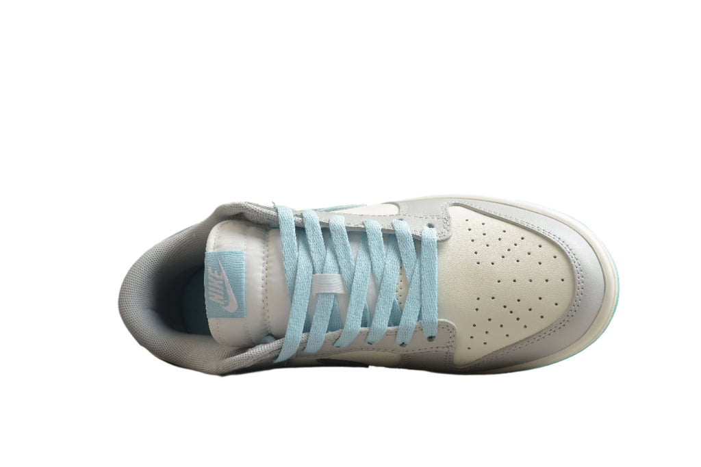 Nike Dunk Low SB Grey / Light Blue