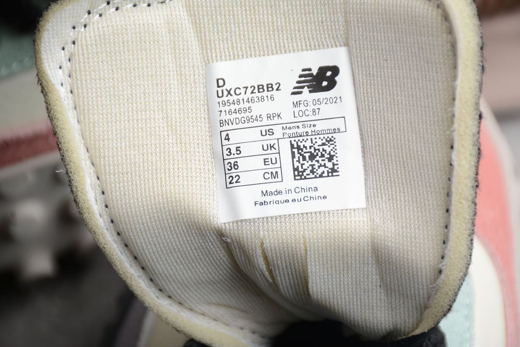 New Balance C72 Multicolor