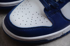Nike Dunk Low SB Dark Blue / Red