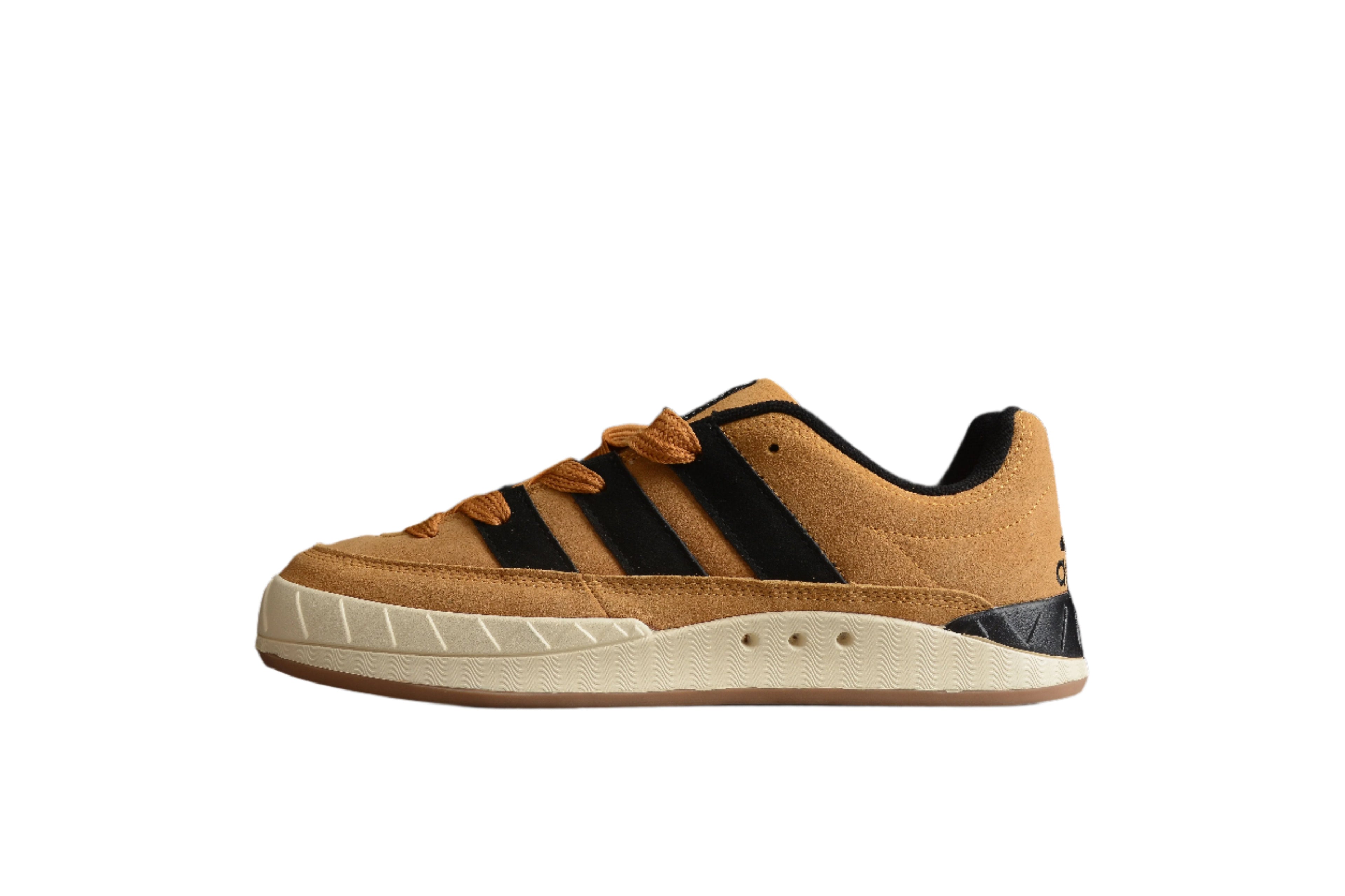 Adidas Adimatic Yellow / Black