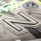 New Balance 9060 Orange Colorway