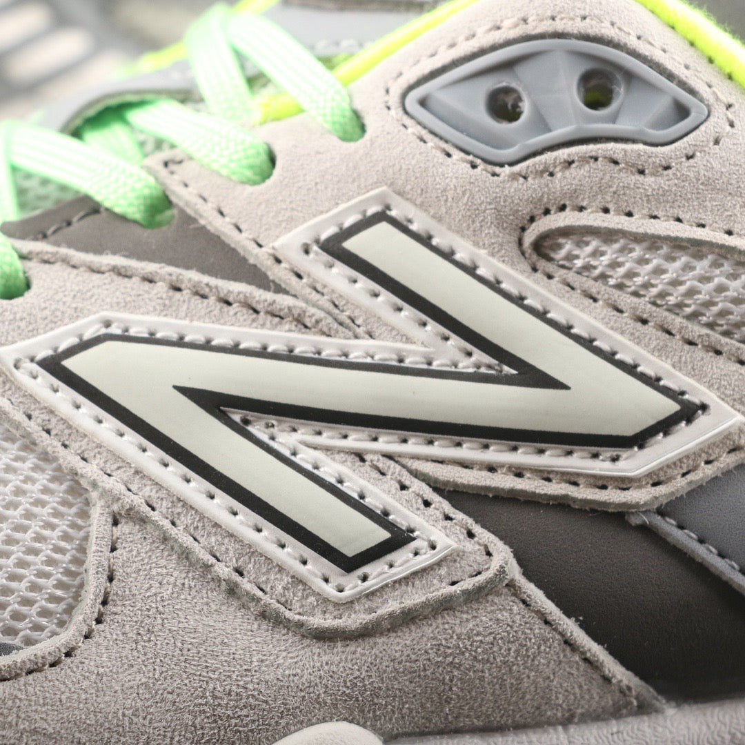 New Balance 9060 Orange Colorway