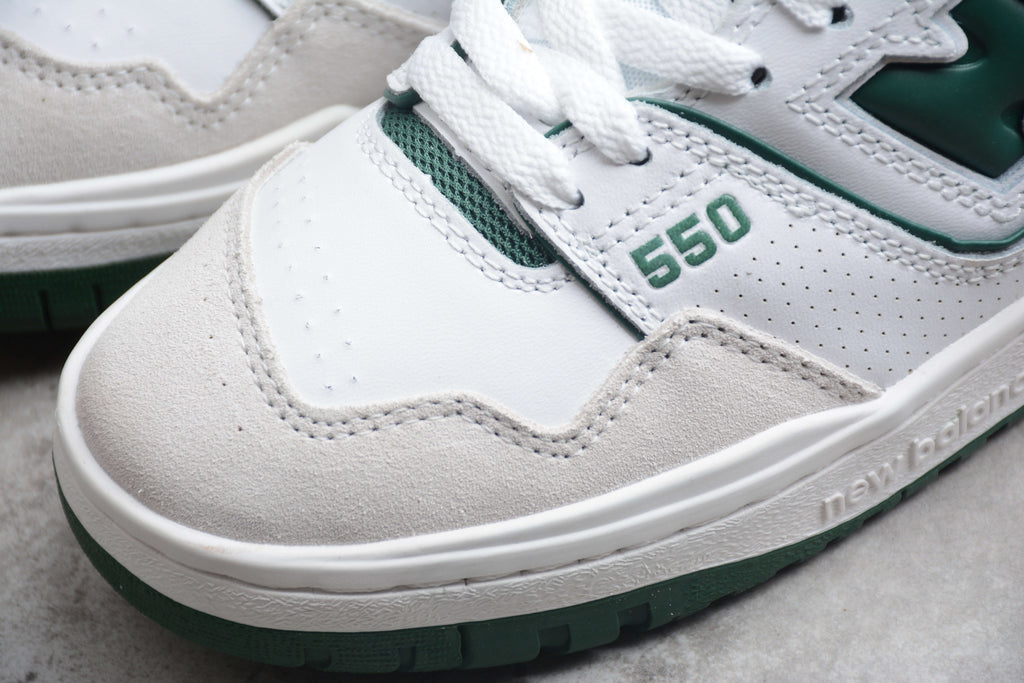 New Balance 550 White / Green