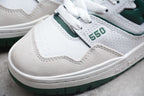New Balance 550 White / Green