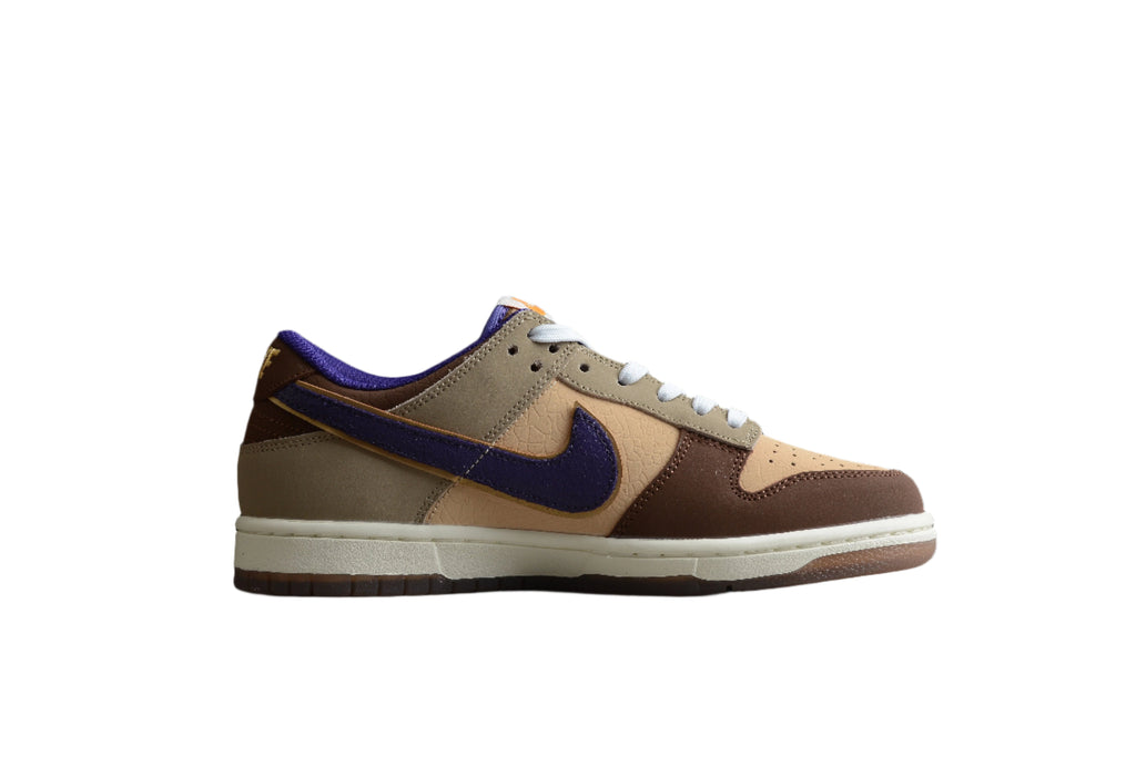 Nike Dunk Low  SB Brown / Blue