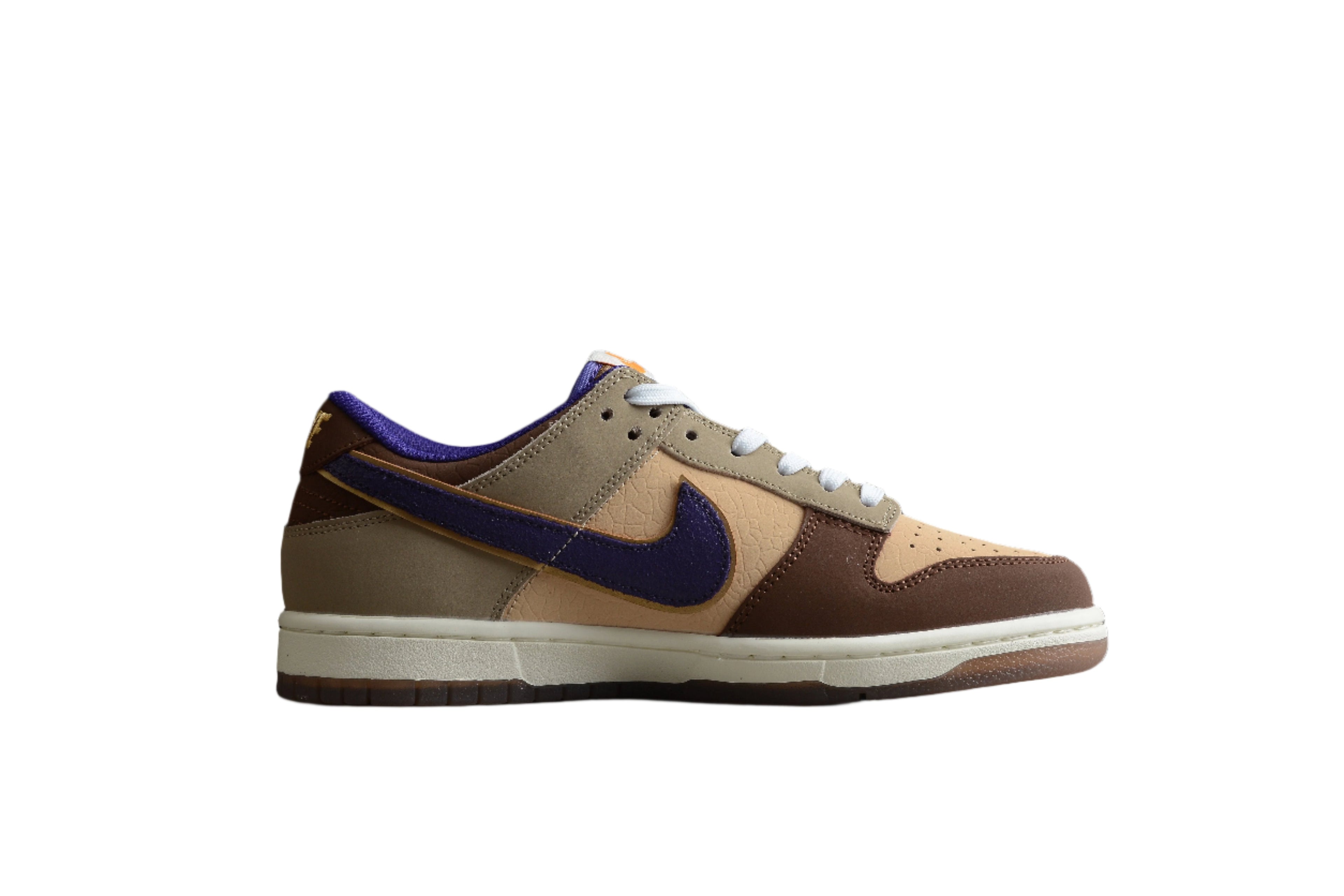Nike Dunk Low  SB Brown / Blue