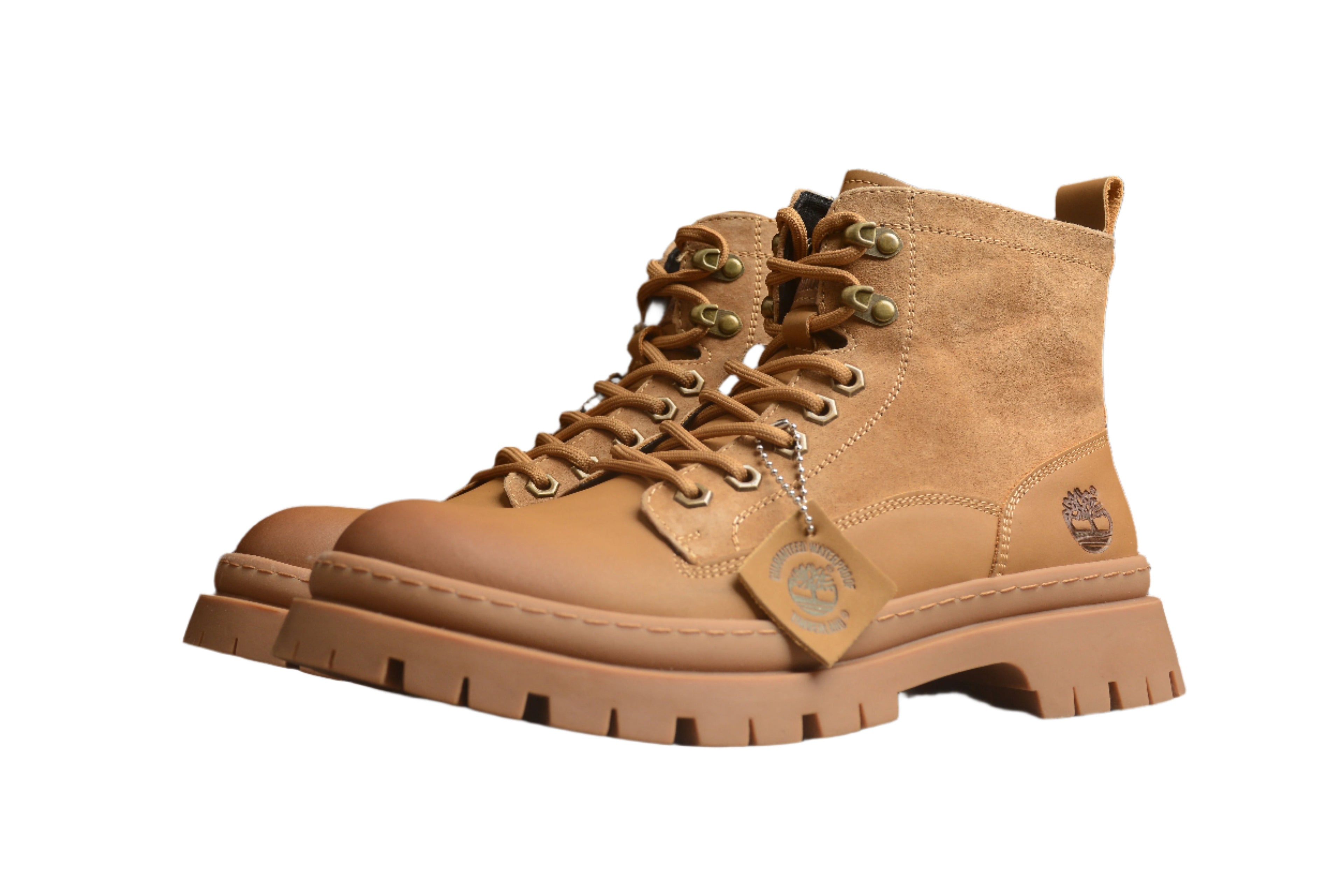 Bota Timberland Light Brown