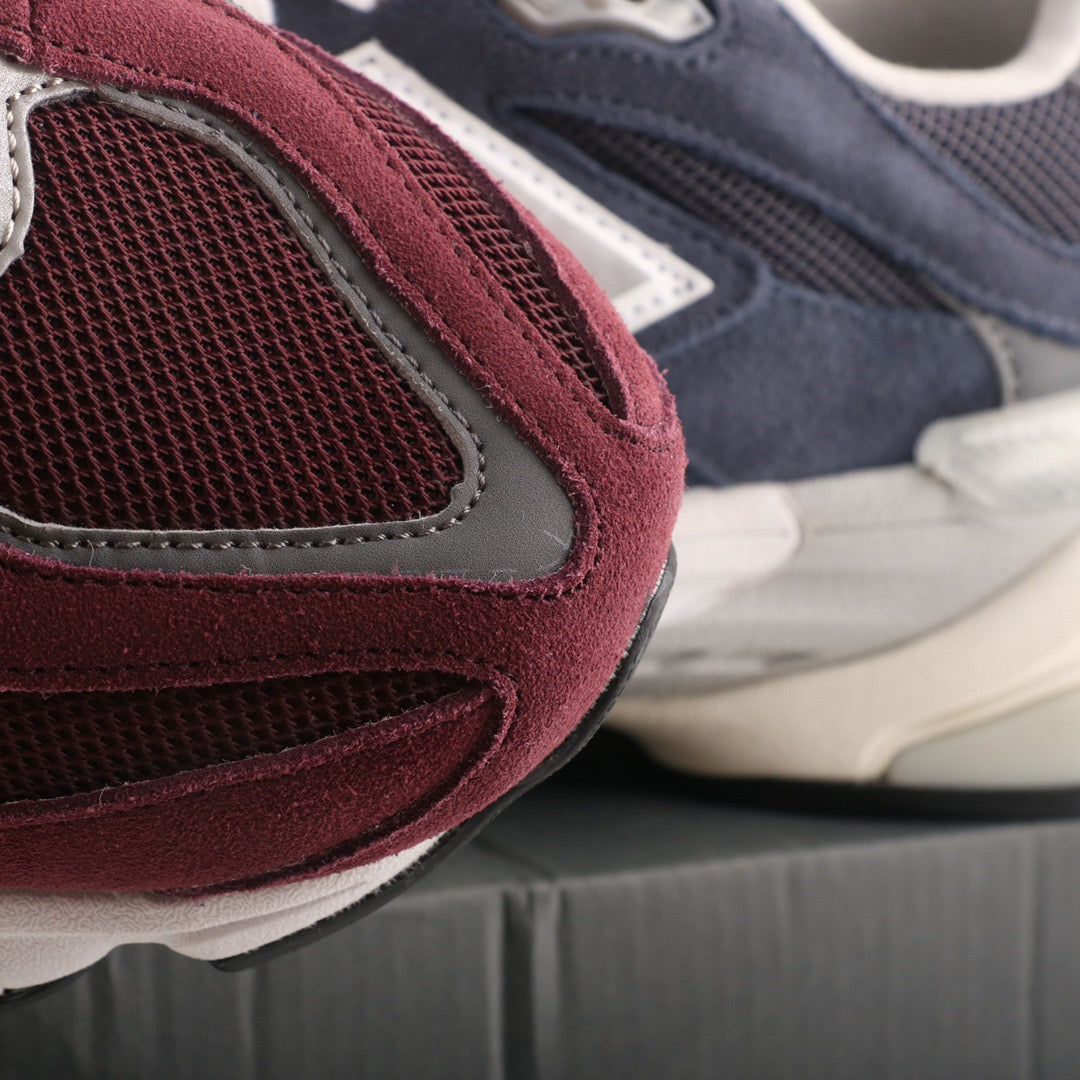 New Balance 9060 Violet Blue