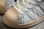 Adidas Superstar White / Beige