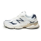 New Balance 9060 White Navy