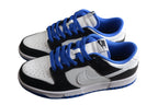 Nike Dunk Low  SB White / Black / Blue