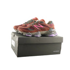 New Balance 9060  Rich Oak/NB Burgundy/Hi-Pink
