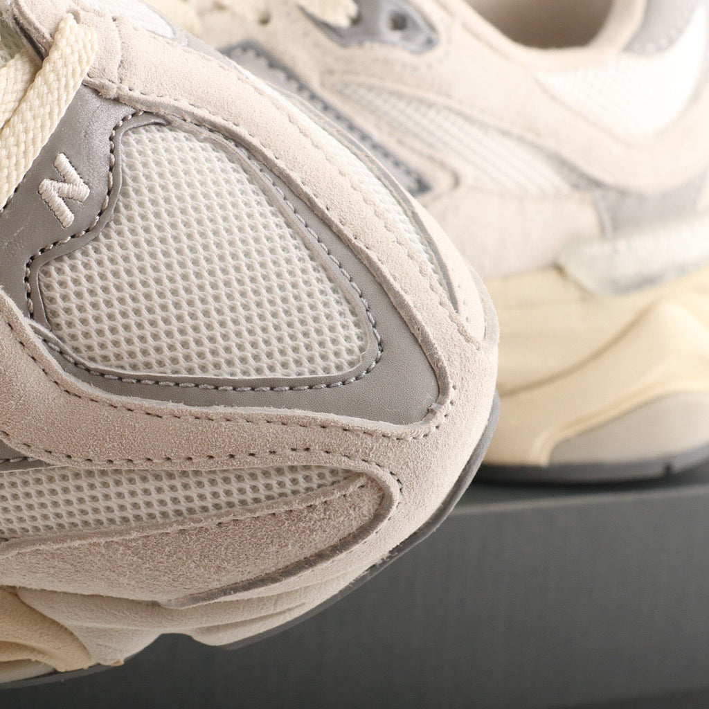 New Balance 9060 Suede Pack - Sea Salt