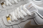 Nike Air Force One Cream