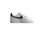 Nike Air Force One White / Black / Neon Green