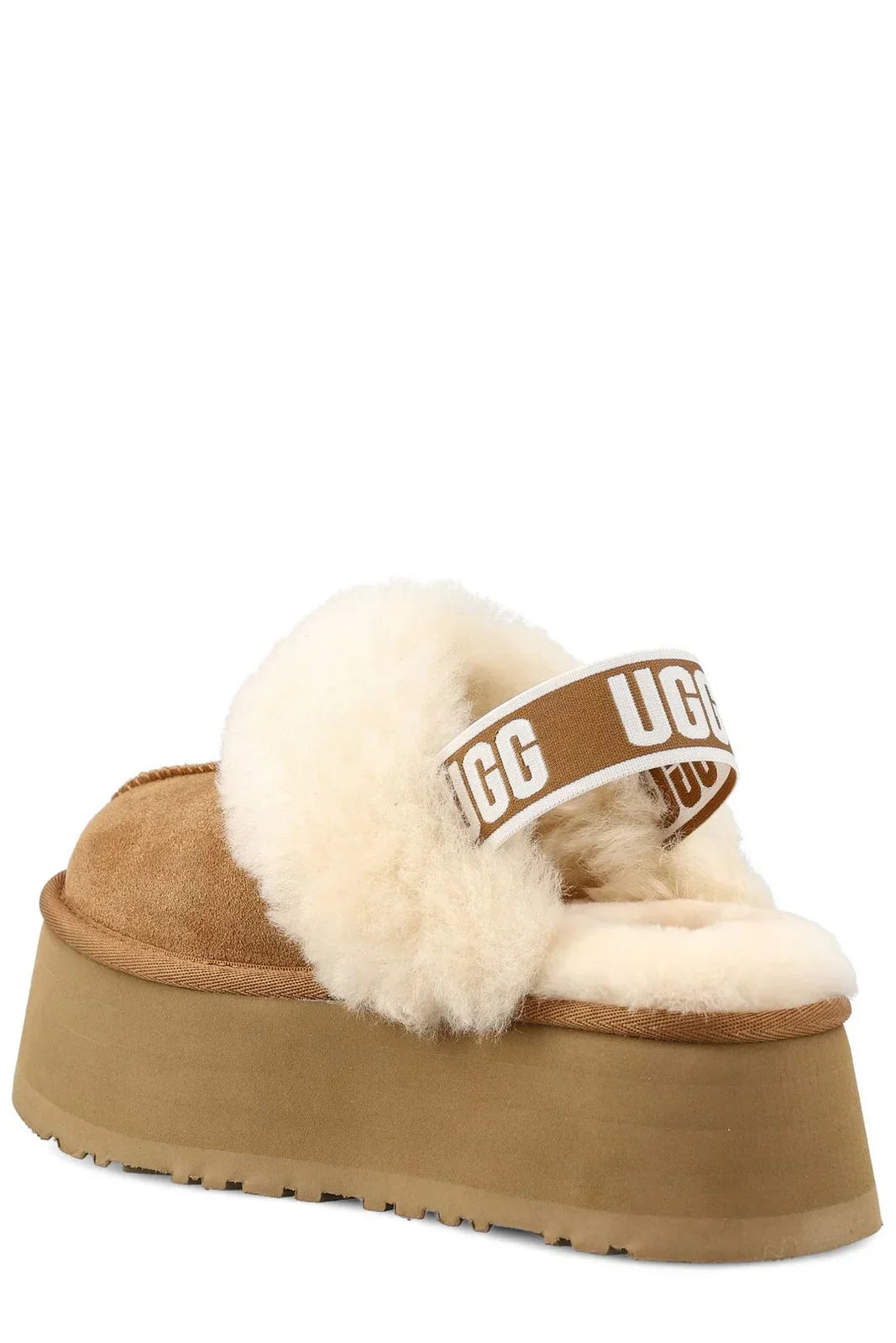 UGG Funkette Taupe
