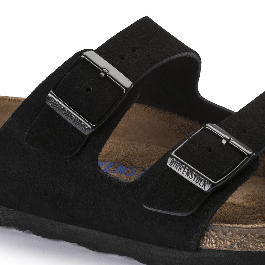 Birkenstock  Arizona Black