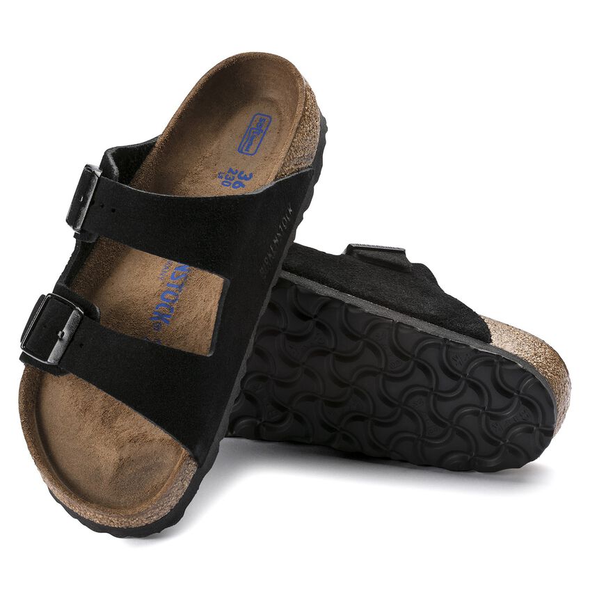 Birkenstock  Arizona Black