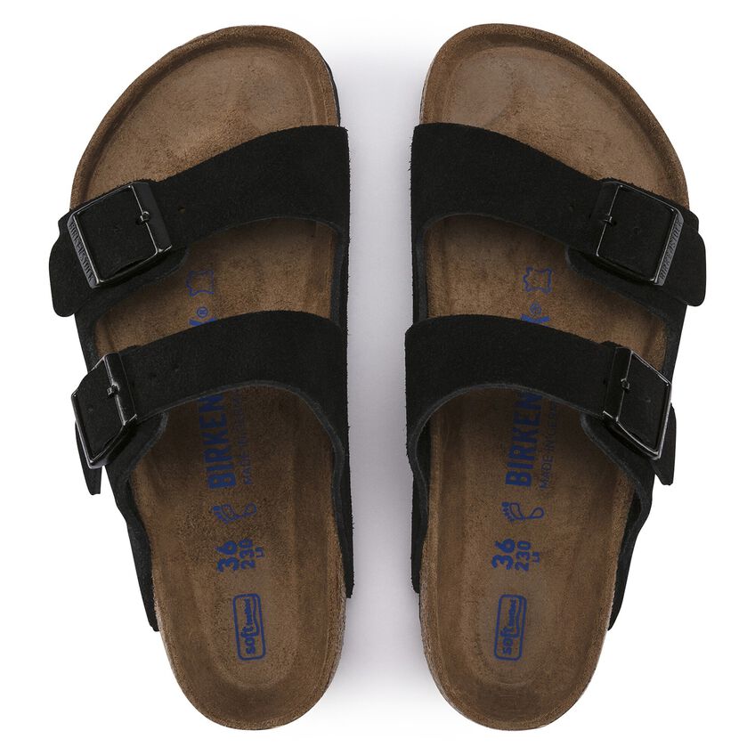 Birkenstock  Arizona Black