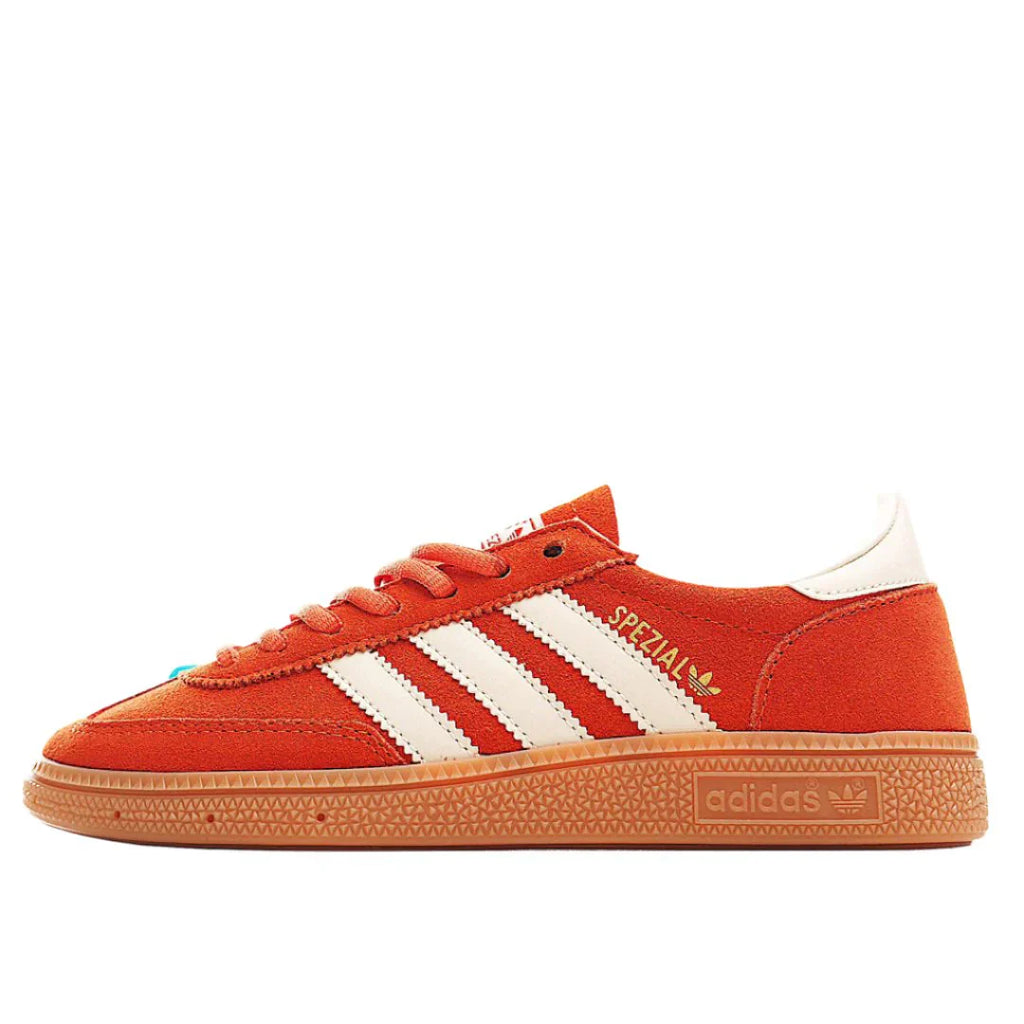 Adidas Spezial Light Red / White