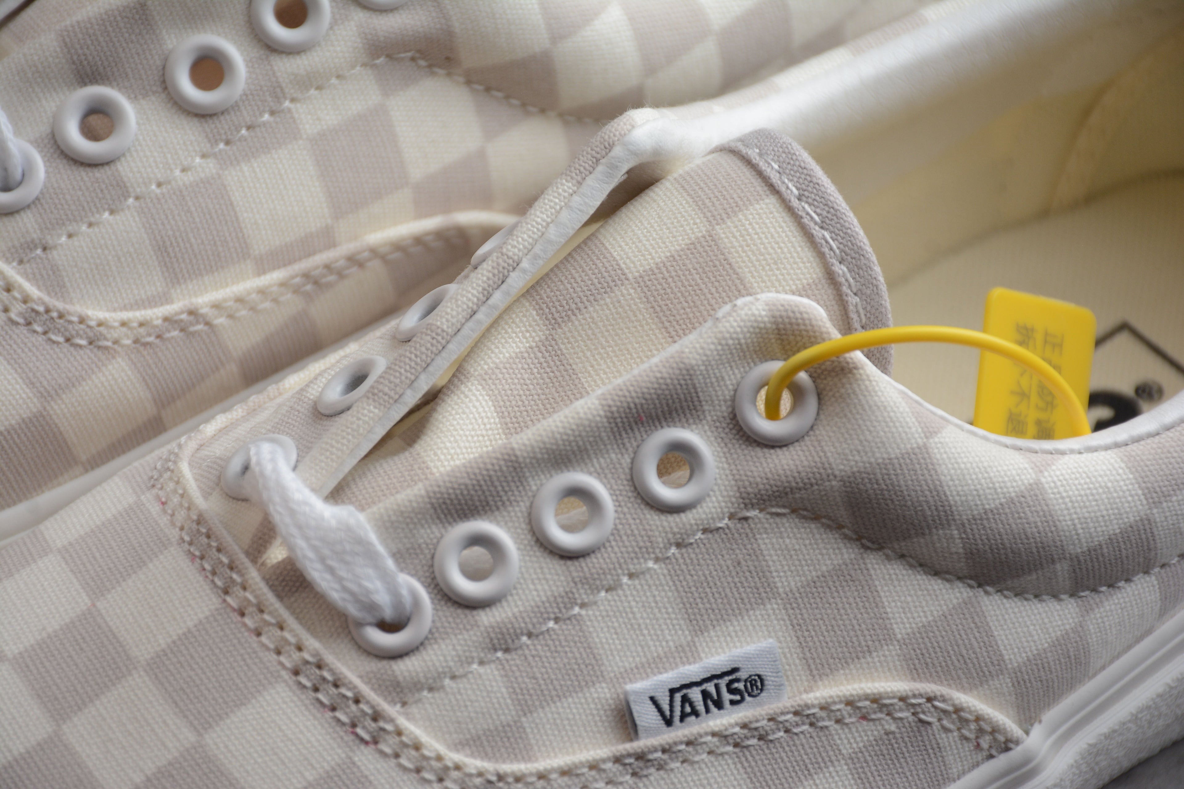 Vans Old Skool White / Cream