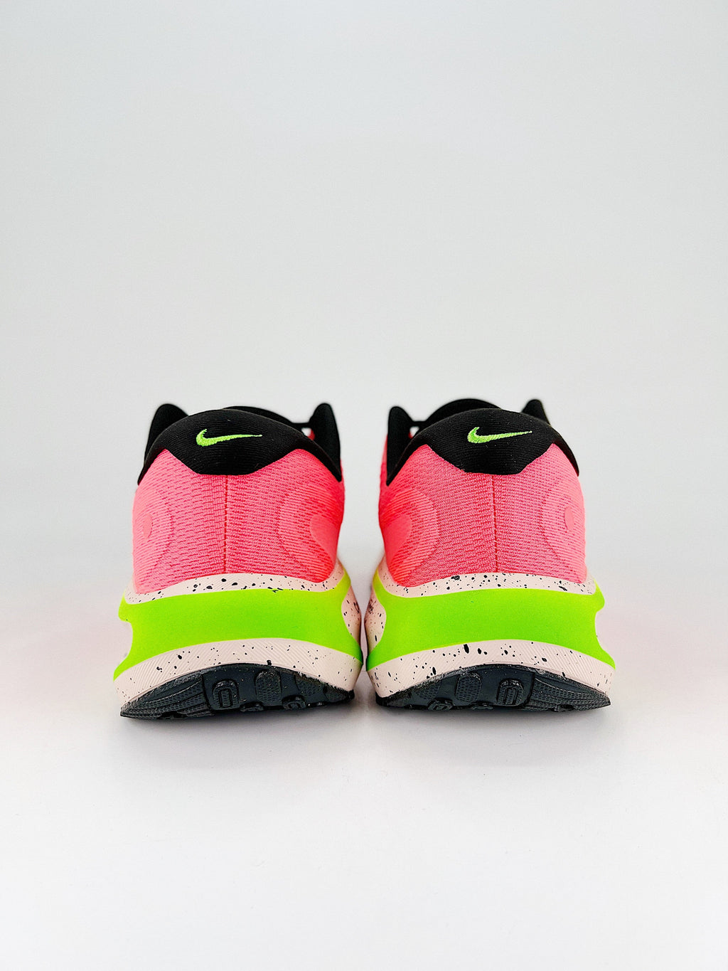 Nike running journey Hot Punch