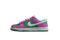 Nike Dunk Low SB Green / Lilac