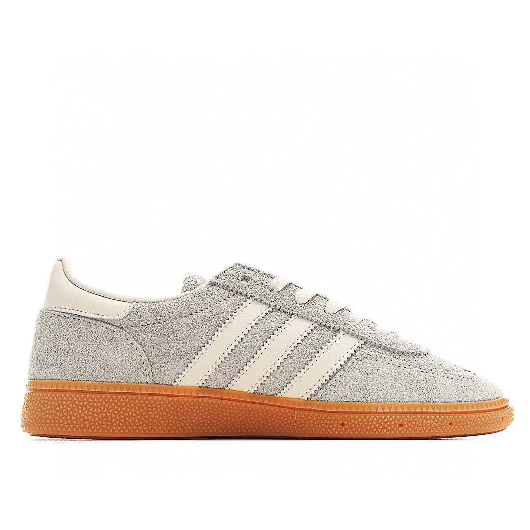 Adidas Spezial Light Grey / White