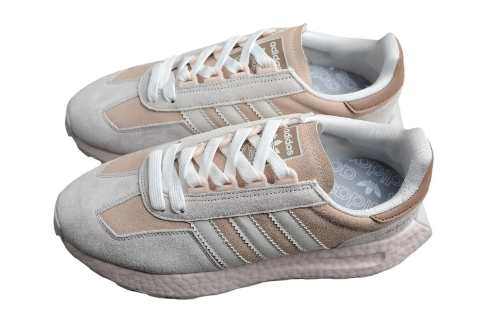 Adidas Retropy Light Pink / White