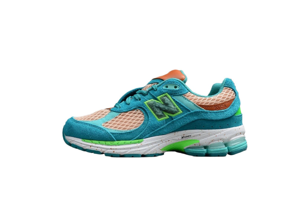 New Balance 2002R Blue / Green