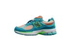 New Balance 2002R Blue / Green