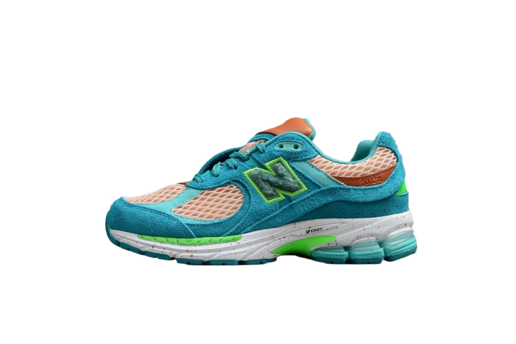 New Balance 2002R Blue / Green