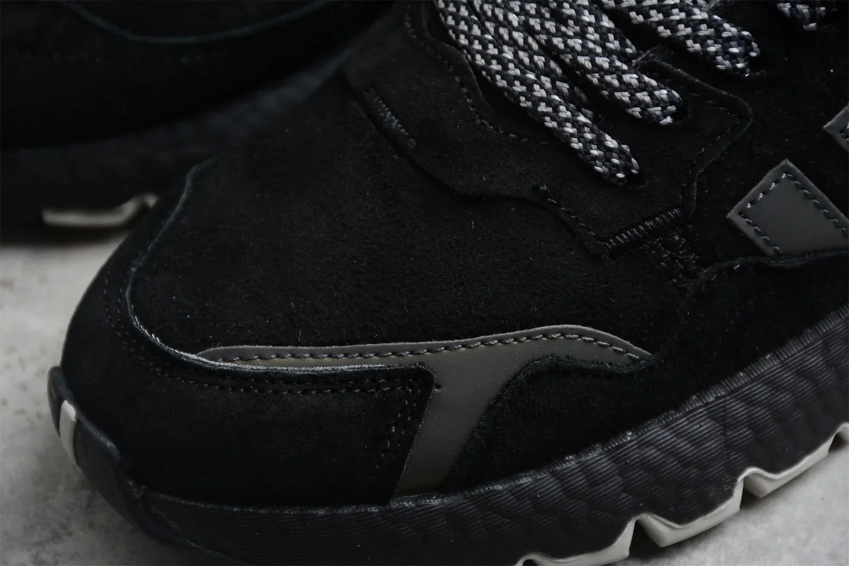 Adidas Jogger Boost Black