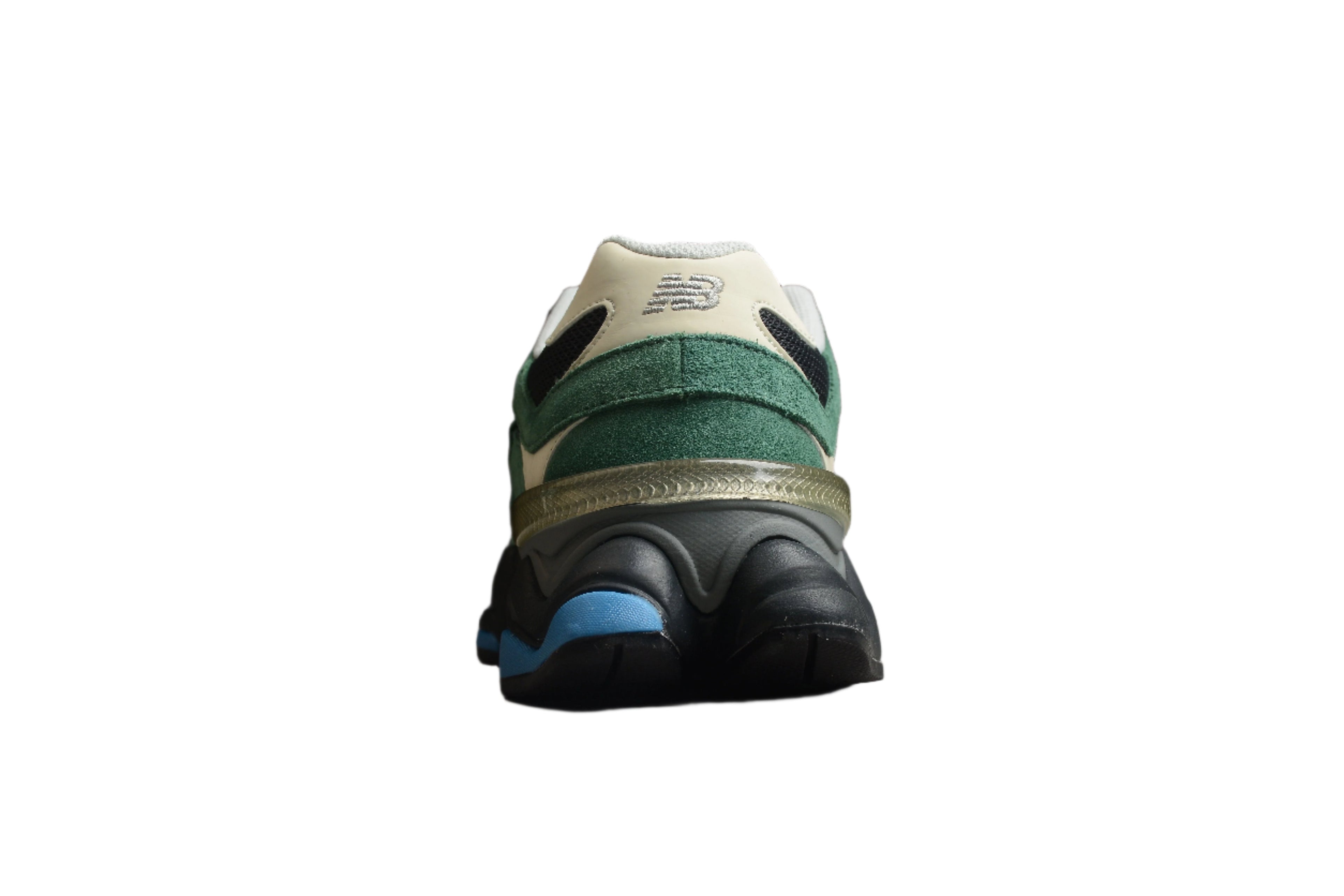 New Balance 9060 Team Forest Green