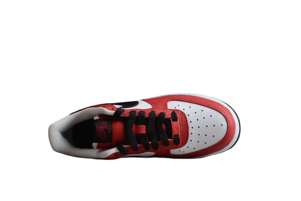 Nike Air Force One Red / White / Black