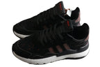 Adidas Jogger Boost Black / Red Speckle